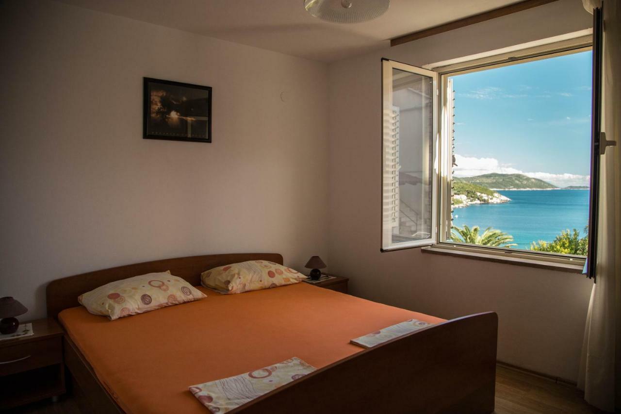 Diving Apartments Molunat Ngoại thất bức ảnh