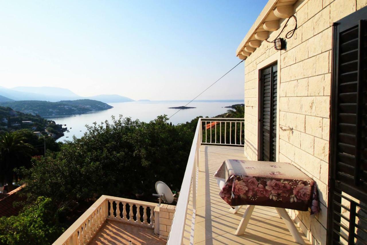 Diving Apartments Molunat Ngoại thất bức ảnh