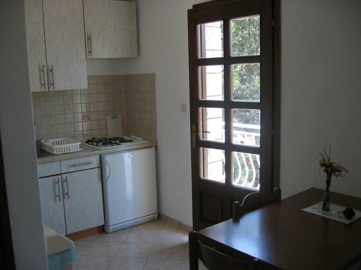 Diving Apartments Molunat Ngoại thất bức ảnh